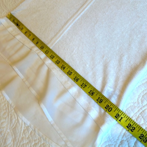 Sanctuary Tunic Pullover Women’s Large White Classic Beachy Coastal Minimalist - Picture 12 of 17